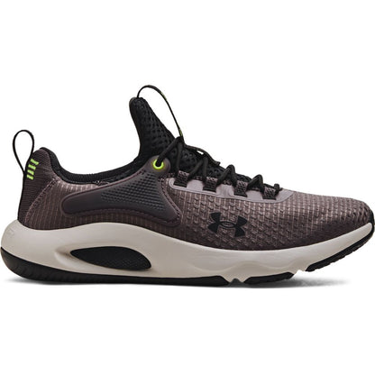 UA Hovr Rise 4 Tenis cafe de hombre para entrenamiento