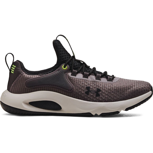 UA Hovr Rise 4 Tenis cafe de hombre para entrenamiento
