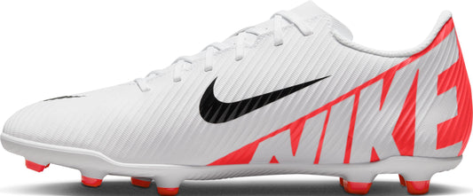 Nike Vapor 15 Club Fg/Mg Guayos blanco de hombre para futbol