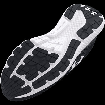 UA Charged Rogue 4 Tenis negro de hombre para correr