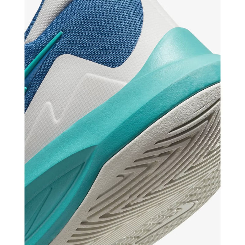 Tenis Nike Hombre Basketball Precision 6 - DD9535-008