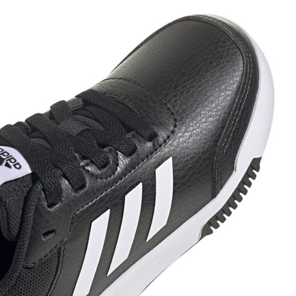 Adidas Tensaur Sport 2.0 K Tenis negro de niño para correr