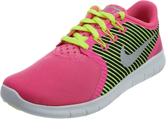 Tenis Nike Niña Free Run Rn Commuter - 834079-600