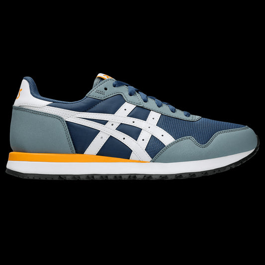 Asics Tiger Runner Ii Tenis azul de hombre lifestyle