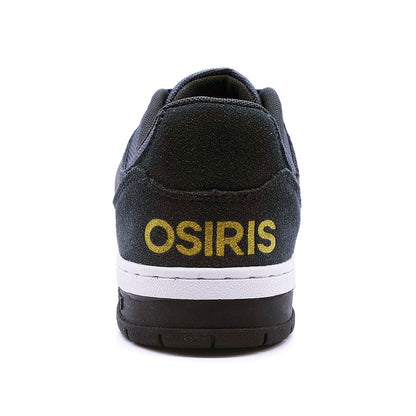 Tenis Osiris Canvas Azul Hombre 09-160322-3