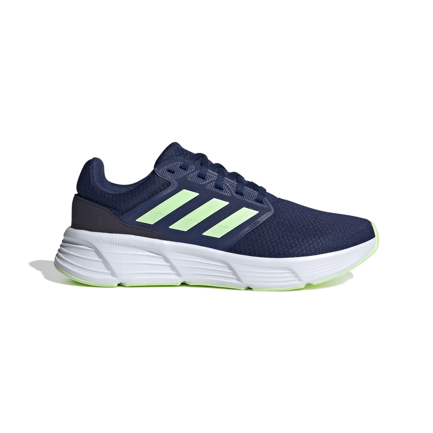 Adidas Galaxy 6 M Tenis azul de hombre para correr