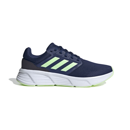 Adidas Galaxy 6 M Tenis azul de hombre para correr