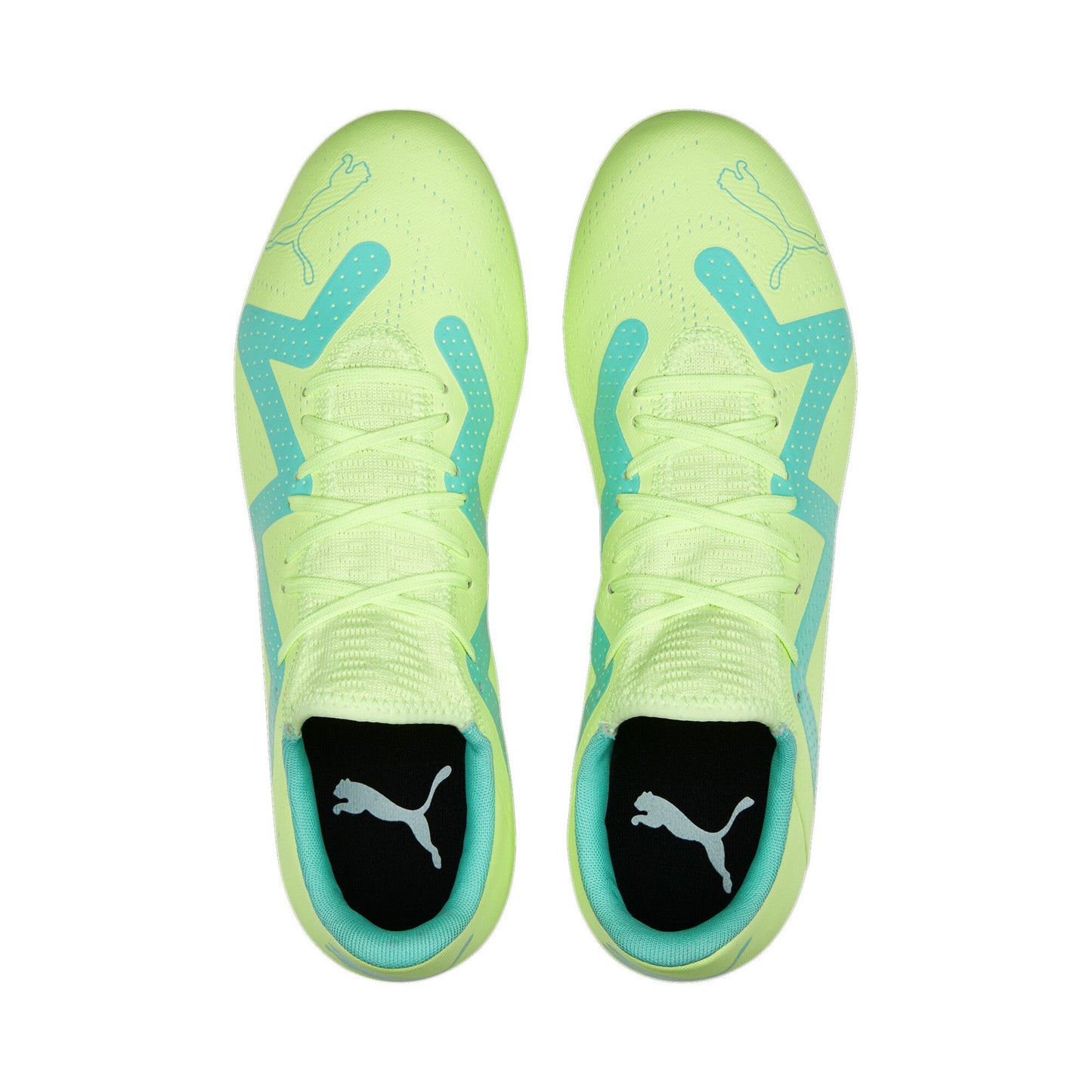 Puma Future Play Mg Guayos amarillo de hombre para futbol