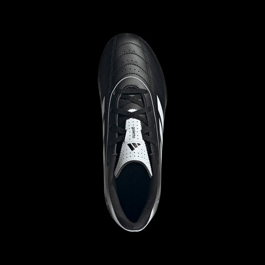 Adidas Goletto Ix Tf J Guayos negro unisex para futbol