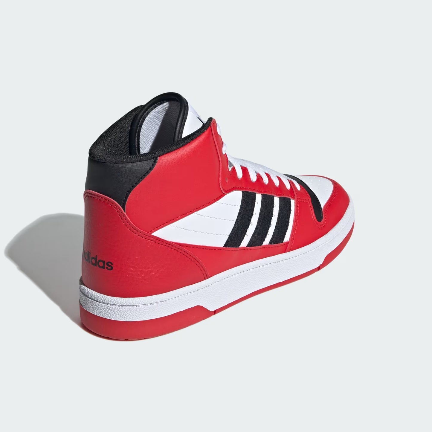 Tenis Adiidas Hombre Break Start Mid IE1020