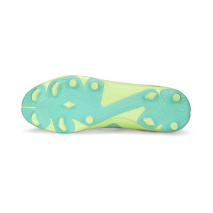 Puma Future Play Fg/Ag Guayos verde de hombre para futbol