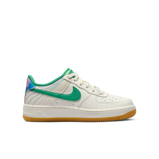 Nike Air Force 1 Lv8 3 Bg Tenis multicolor de niño lifestyle