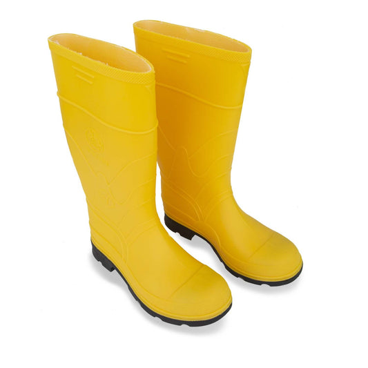 Botas Amarillo Bata Industrials Gasol Con Puntera Hombre