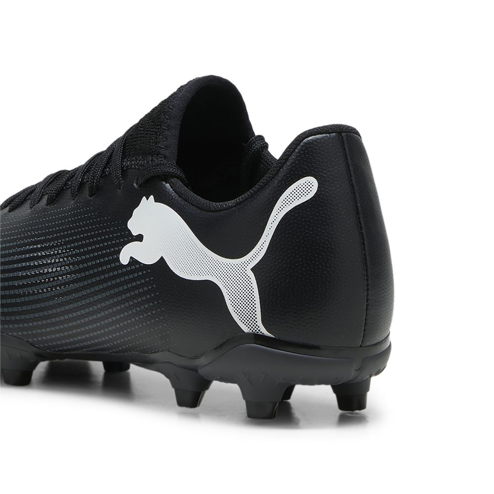 Puma Future 7 Play Fg/Ag Guayos negro de hombre para futbol