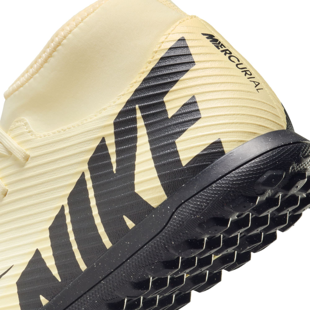 Nike Superfly 9 Club Tf Guayos amarillo de hombre para futbol