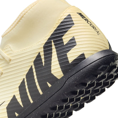 Nike Superfly 9 Club Tf Guayos amarillo de hombre para futbol