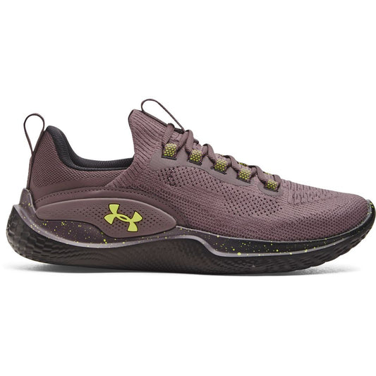 UA Flow Dynamic Tenis cafe de hombre para entrenamiento