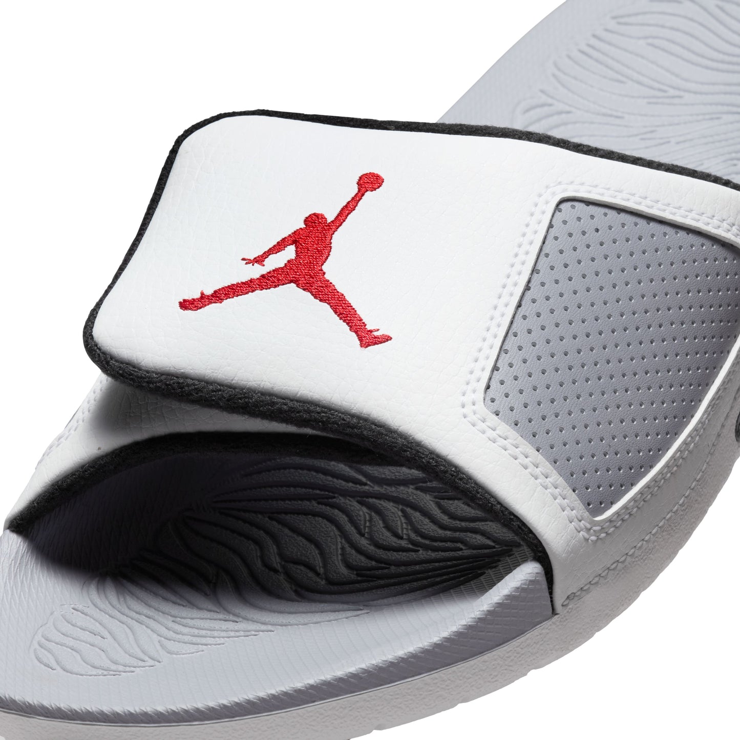 Nike Jordan Hydro Iii Retro Sandalias gris de hombre lifestyle