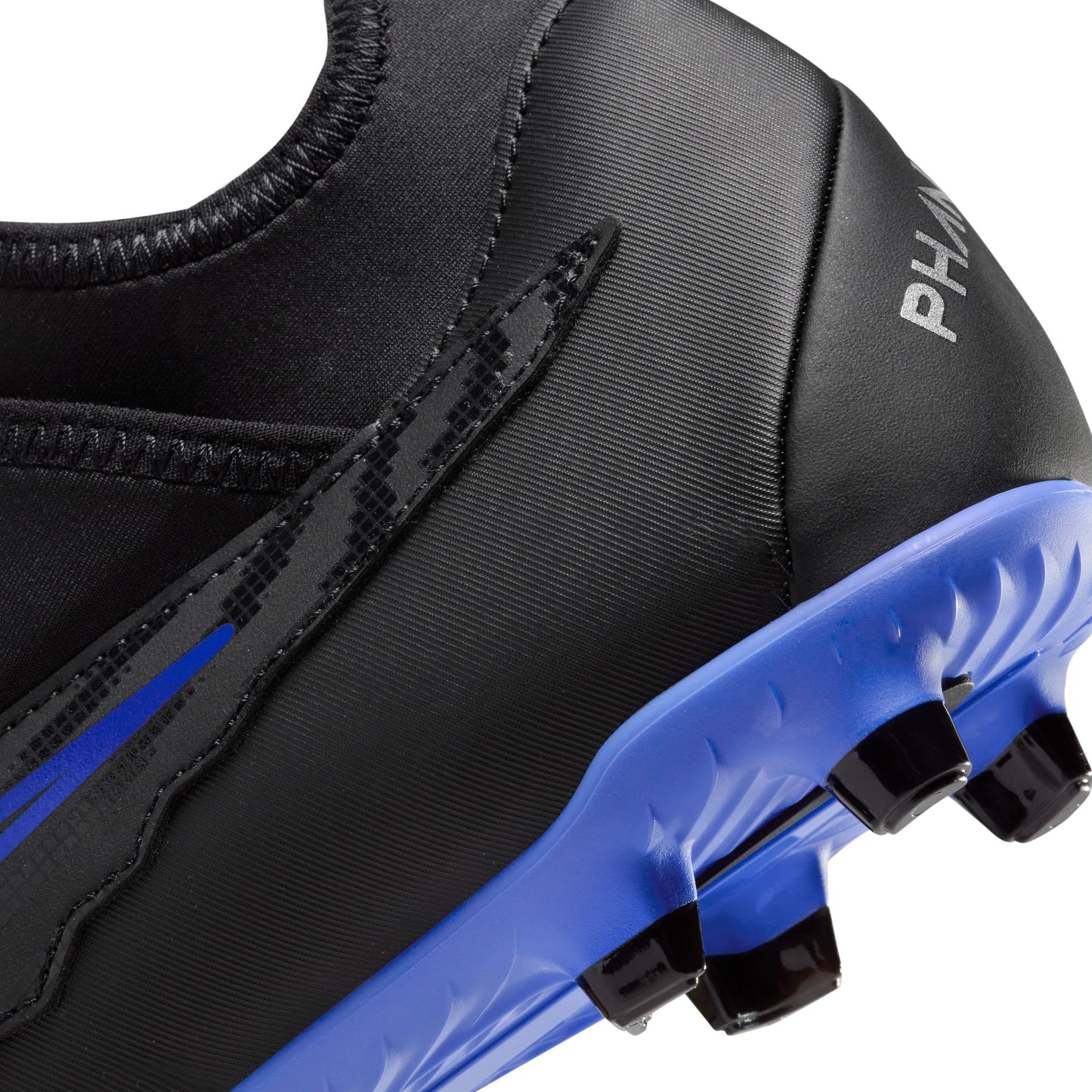 Nike Phantom Gx Club Df Fg/Mg Guayos negro de hombre para futbol