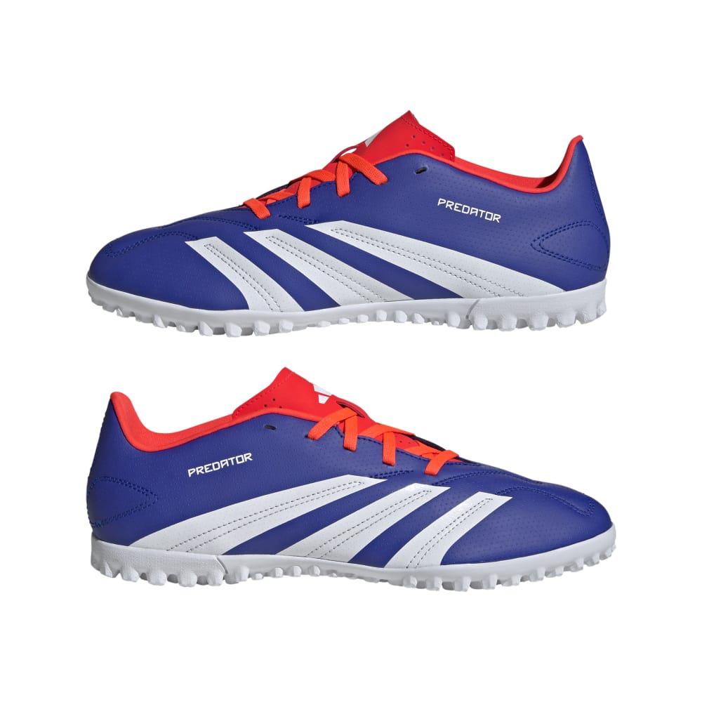 Adidas Predator Club Tf Guayos Azul De Hombre Para Futbol