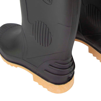 Botas Negro Bata Industrials Agricola Hombre