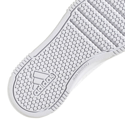 Adidas Tensaur Sport 2.0 K Tenis blanco de niño para correr