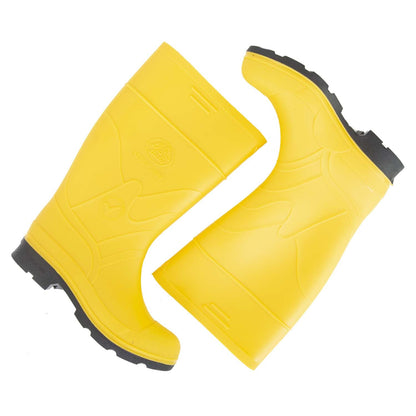 Botas Amarillo Bata Industrials Gasol Con Puntera Hombre