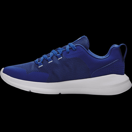 Under Armour Ua Essential Tenis Azul De Hombre Para Correr