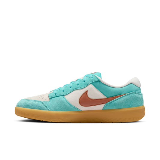 Nike Sb Force 58 Tenis verde de hombre lifestyle