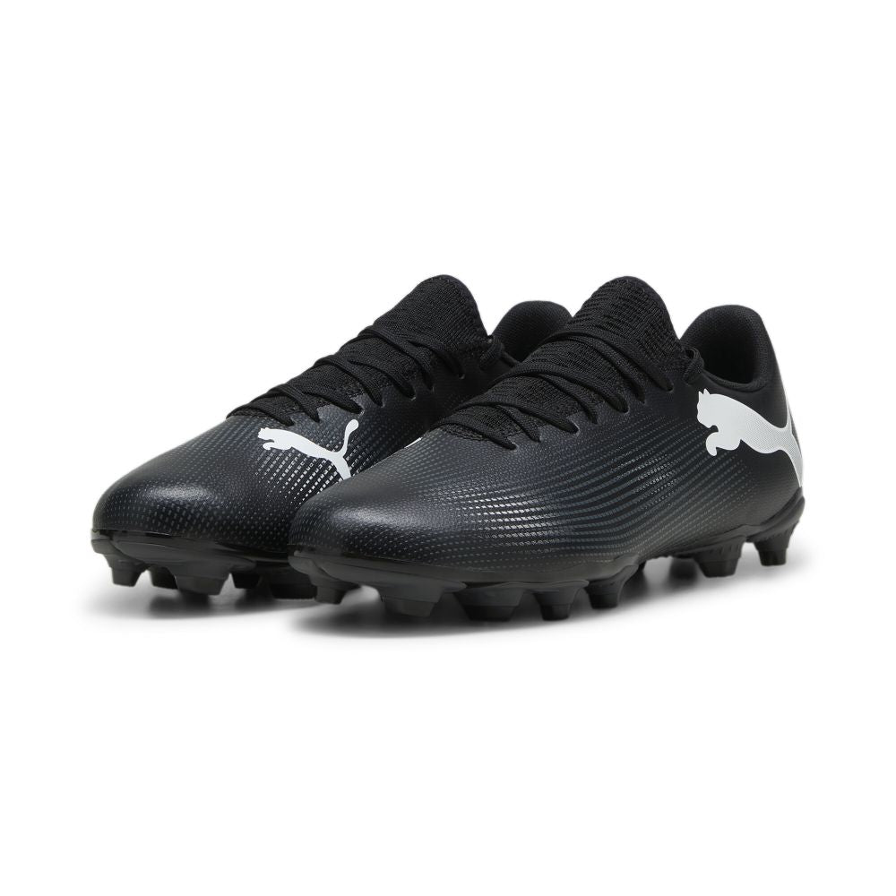 Puma Future 7 Play Fg/Ag Guayos negro de hombre para futbol