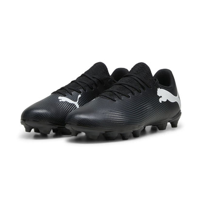 Puma Future 7 Play Fg/Ag Guayos negro de hombre para futbol