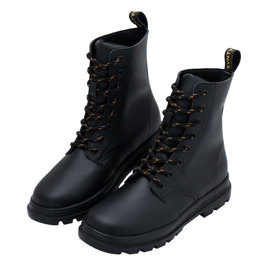 Botas con cordones para niña