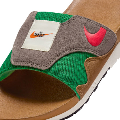 Nike Air Max 1 Slide Tenis Cafe De Hombre Para Natacion