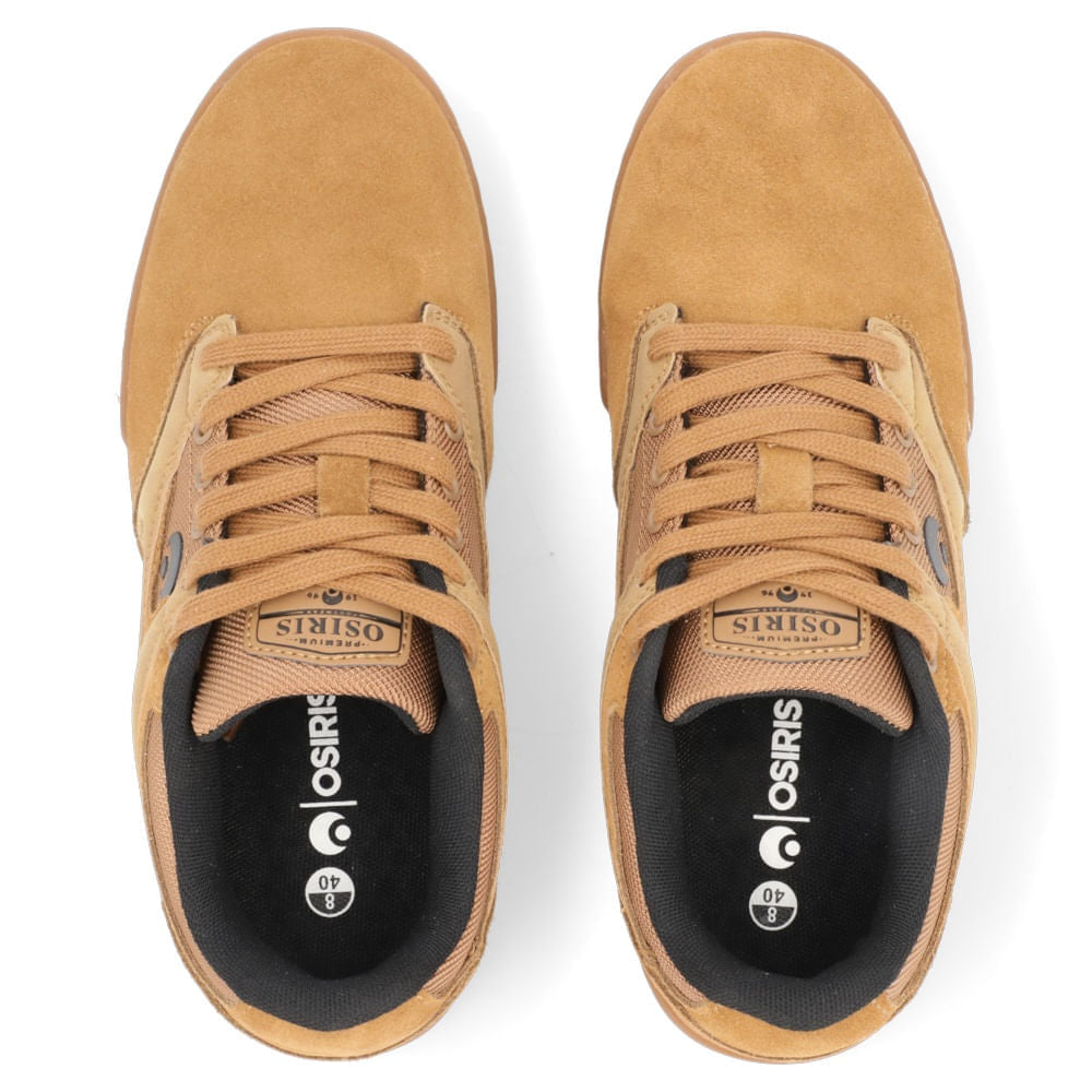Tenis Osiris Canva Hombre - 09-160322