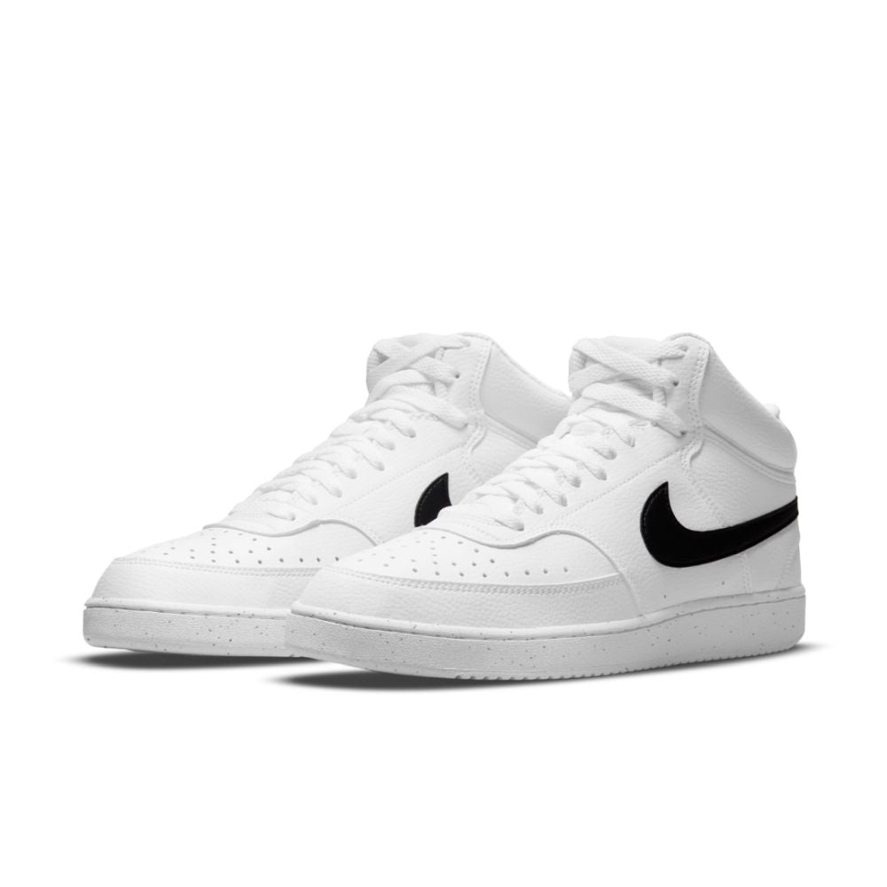 Nike Court Vision Mid Nn Tenis blanco de hombre lifestyle