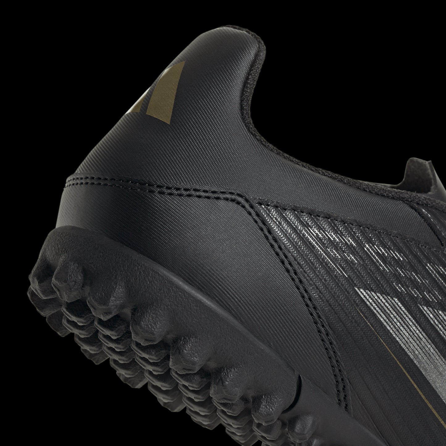 Adidas F50 Club Tf Guayos Negro De Hombre Para Futbol