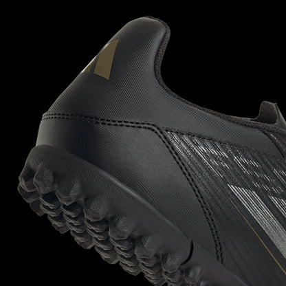 Adidas F50 Club Tf Guayos Negro De Hombre Para Futbol