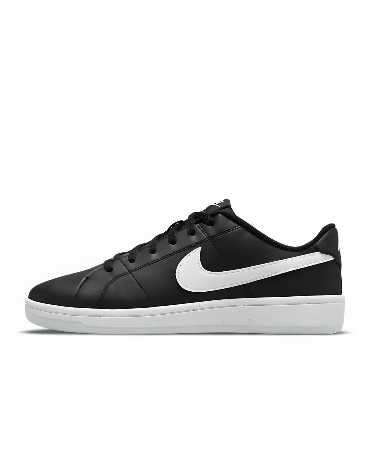 Tenis Nike Court Royale 2 Negro Hombre DH3160-001
