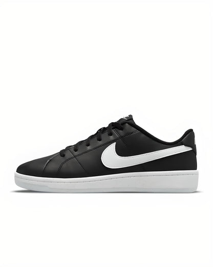 Tenis Nike Court Royale 2 Negro Hombre DH3160-001