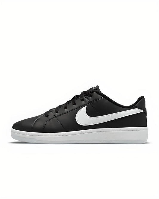 Tenis Nike Court Royale 2 Negro Hombre DH3160-001