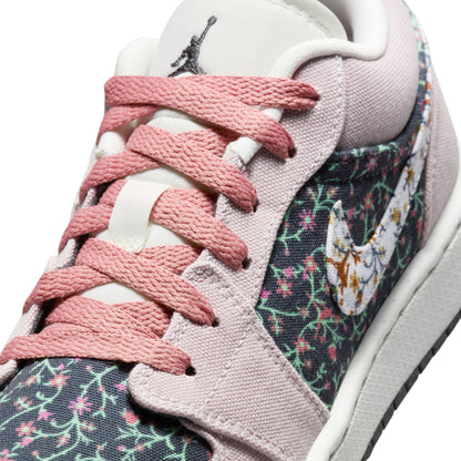 Nike Air Jordan 1 Low Se Edg Gg Tenis multicolor de niño lifestyle