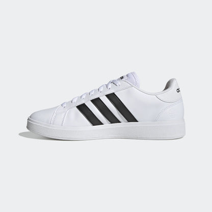 Tenis Adidas Grand Court Td Blanco Hombre GW9250