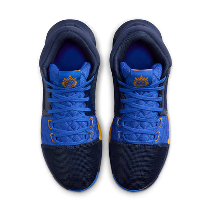 Nike Lebron Witness Viii Tenis azul de hombre para baloncesto
