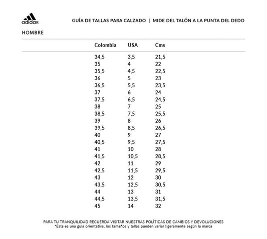 Guayos Adidas Hombre Goletto Vlll Ih8298