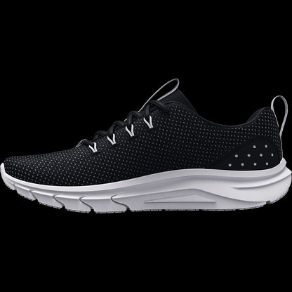 UA Phade Rn 2 Tenis negro de hombre para correr