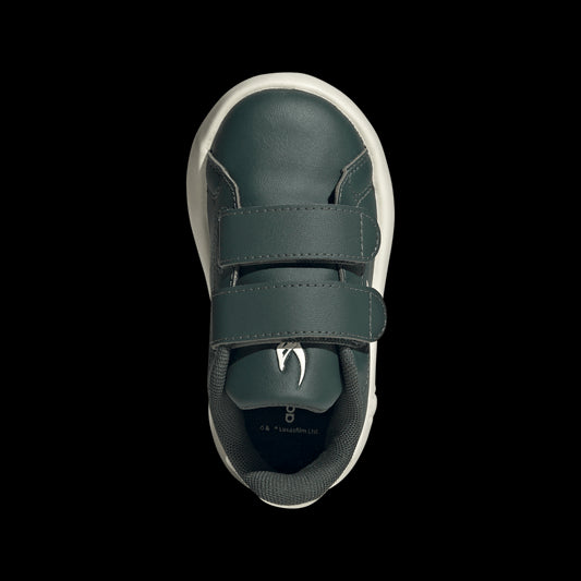 Adidas Advantage Mandalori Tenis gris unisex lifestyle