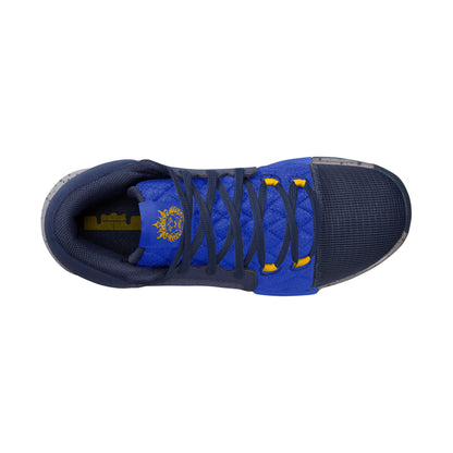 Nike Lebron Witness Viii Tenis azul de hombre para baloncesto