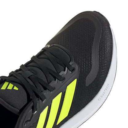 Adidas Runfalcon 5 Tenis Negro De Hombre Para Correr