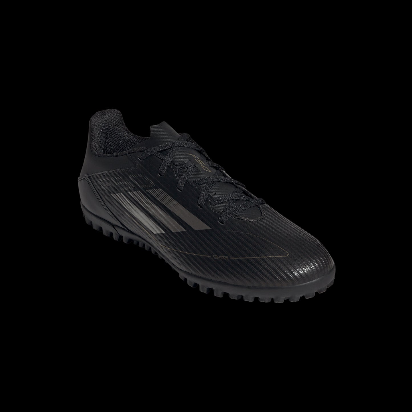 Adidas F50 Club Tf Guayos Negro De Hombre Para Futbol