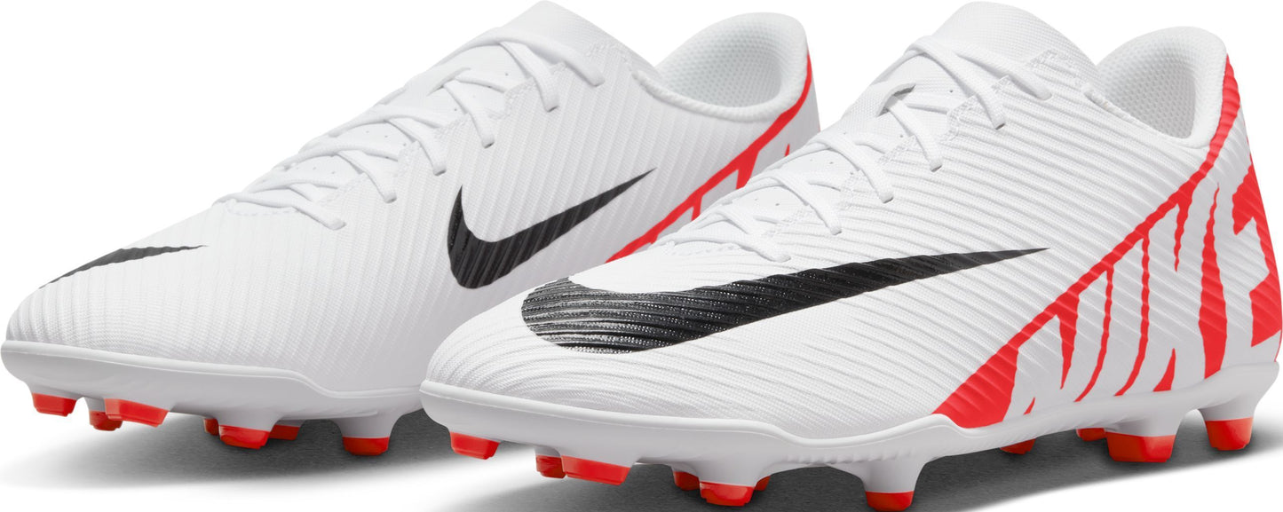 Nike Vapor 15 Club Fg/Mg Guayos blanco de hombre para futbol